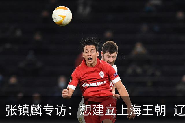 张镇麟专访：想建立上海王朝 辽沪球迷都一样都是拼了命想保护我